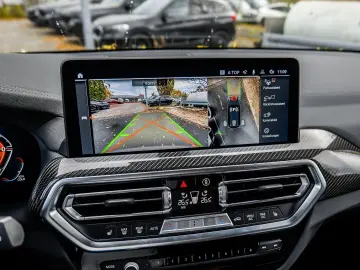 BMW X3 xDrive30i M Sport HUD ACC RFK NAVI Standh.