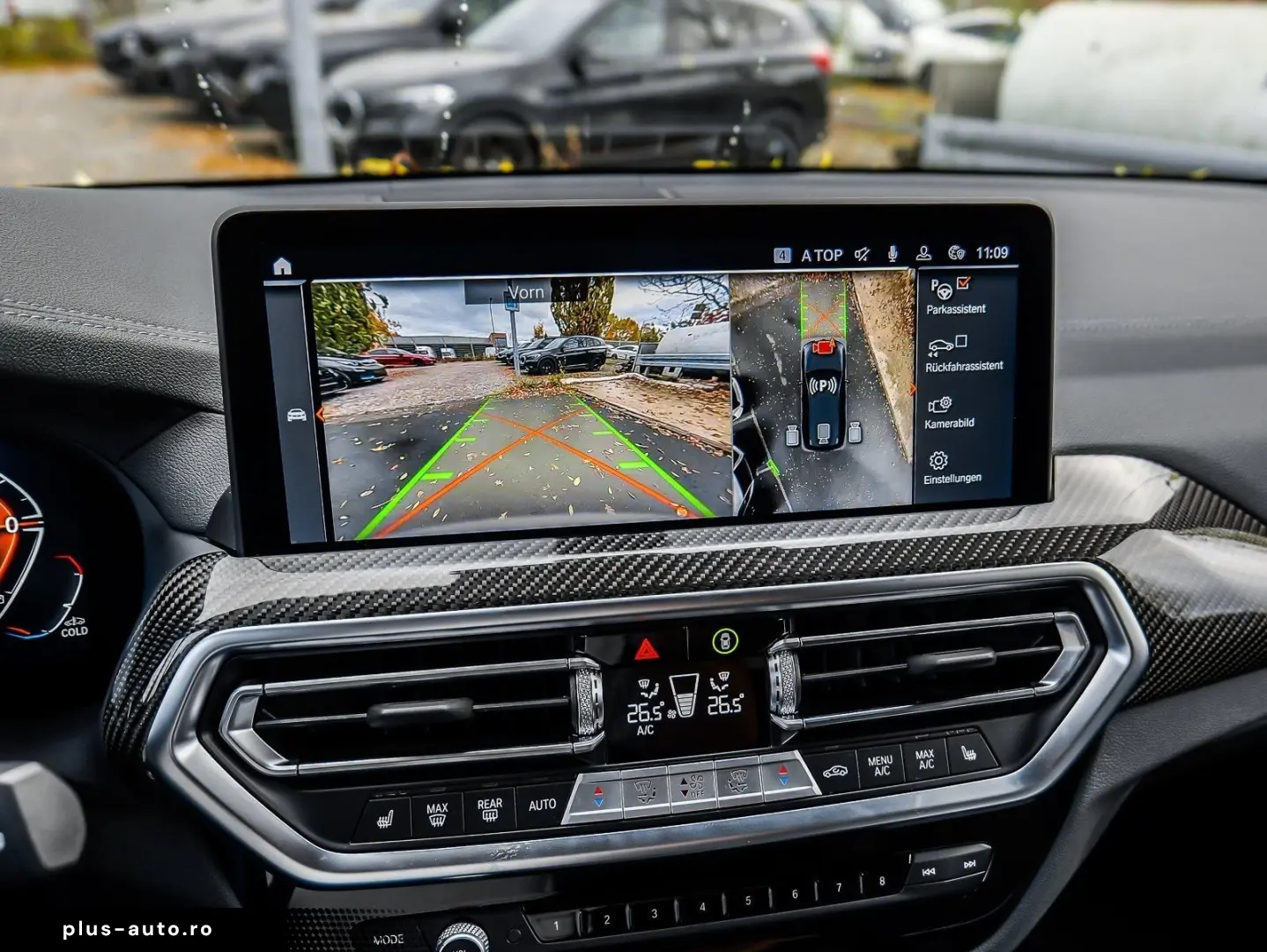 BMW X3 xDrive30i M Sport HUD ACC RFK NAVI Standh.