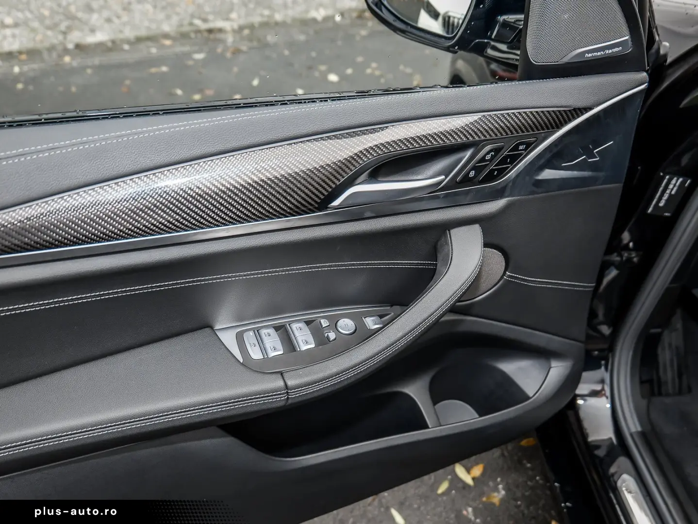 BMW X3 xDrive30i M Sport HUD ACC RFK NAVI Standh.