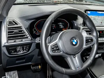 BMW X3 xDrive30i M Sport HUD ACC RFK NAVI Standh.