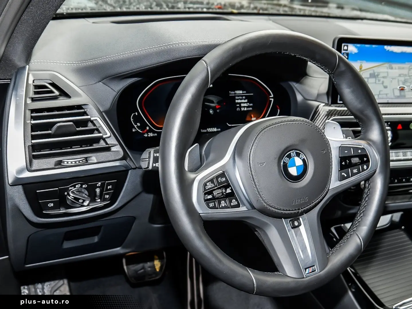 BMW X3 xDrive30i M Sport HUD ACC RFK NAVI Standh.