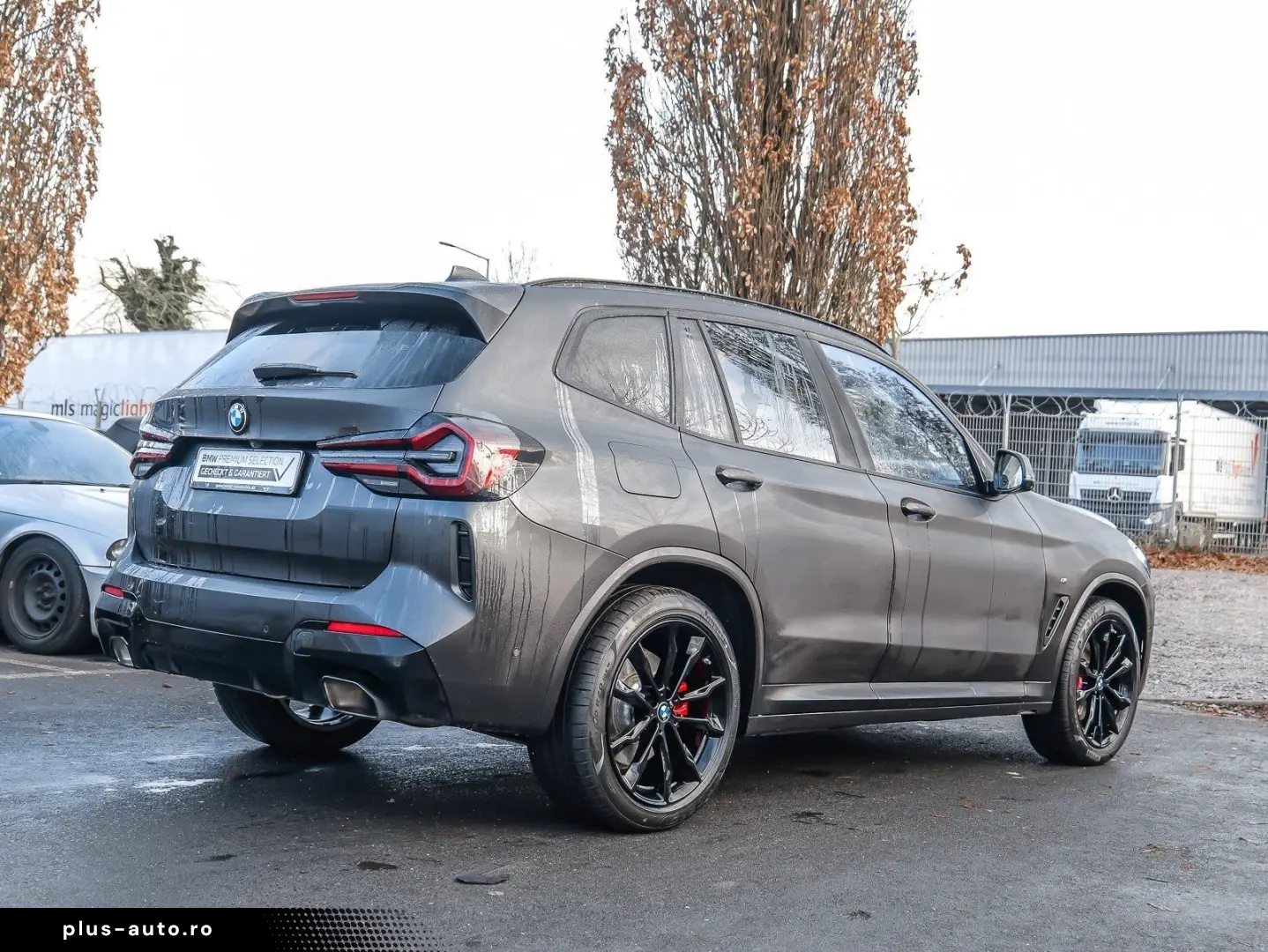 BMW X3 xDrive30i M Sport HUD PANO ACC AHK RFK NAVI