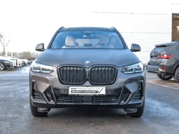 BMW X3 xDrive30i M Sport HUD PANO ACC AHK RFK NAVI