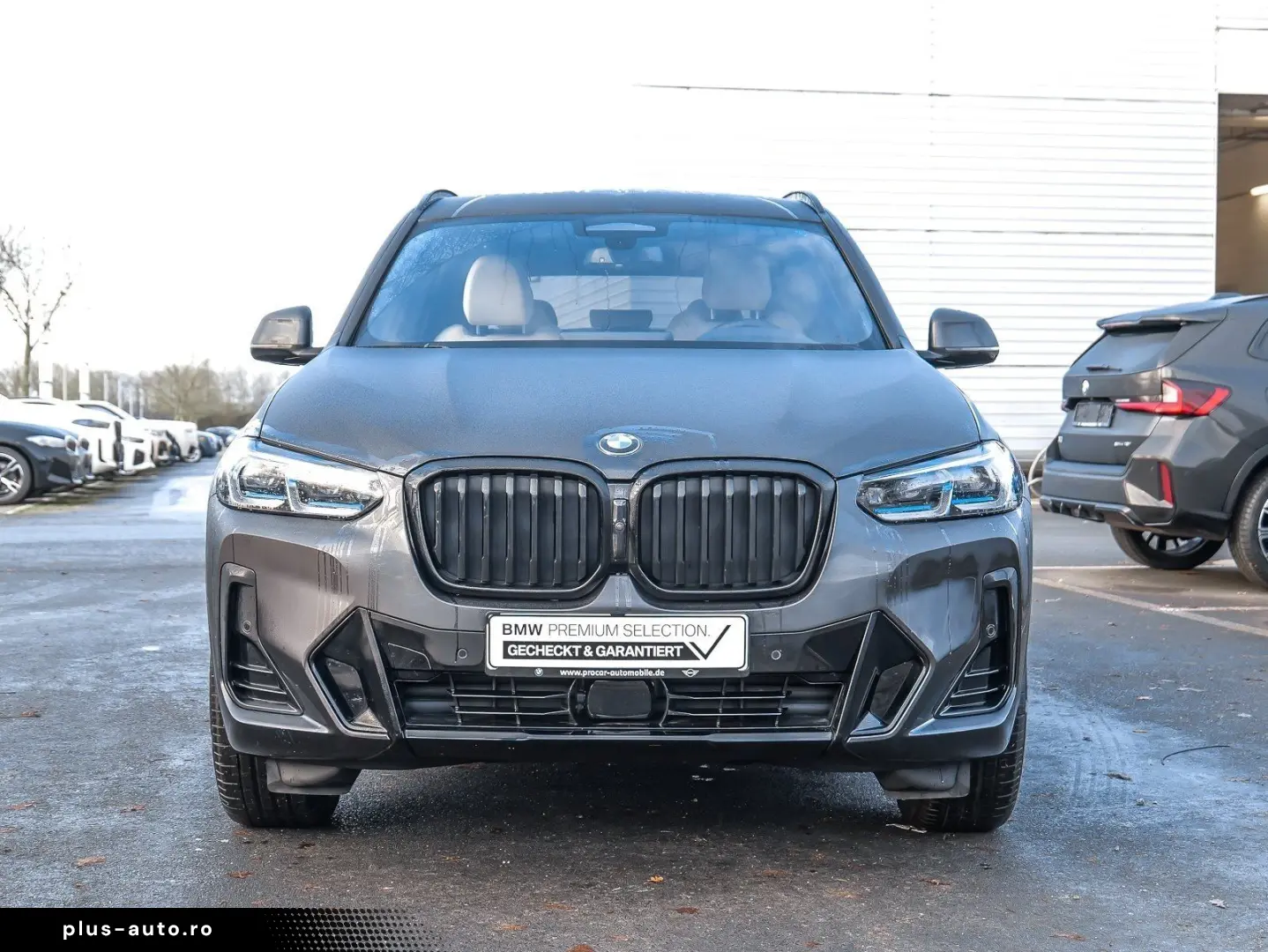 BMW X3 xDrive30i M Sport HUD PANO ACC AHK RFK NAVI