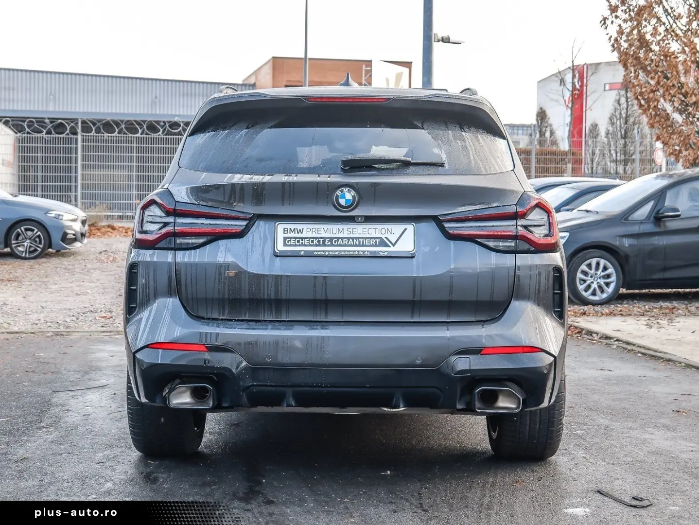BMW X3 xDrive30i M Sport HUD PANO ACC AHK RFK NAVI