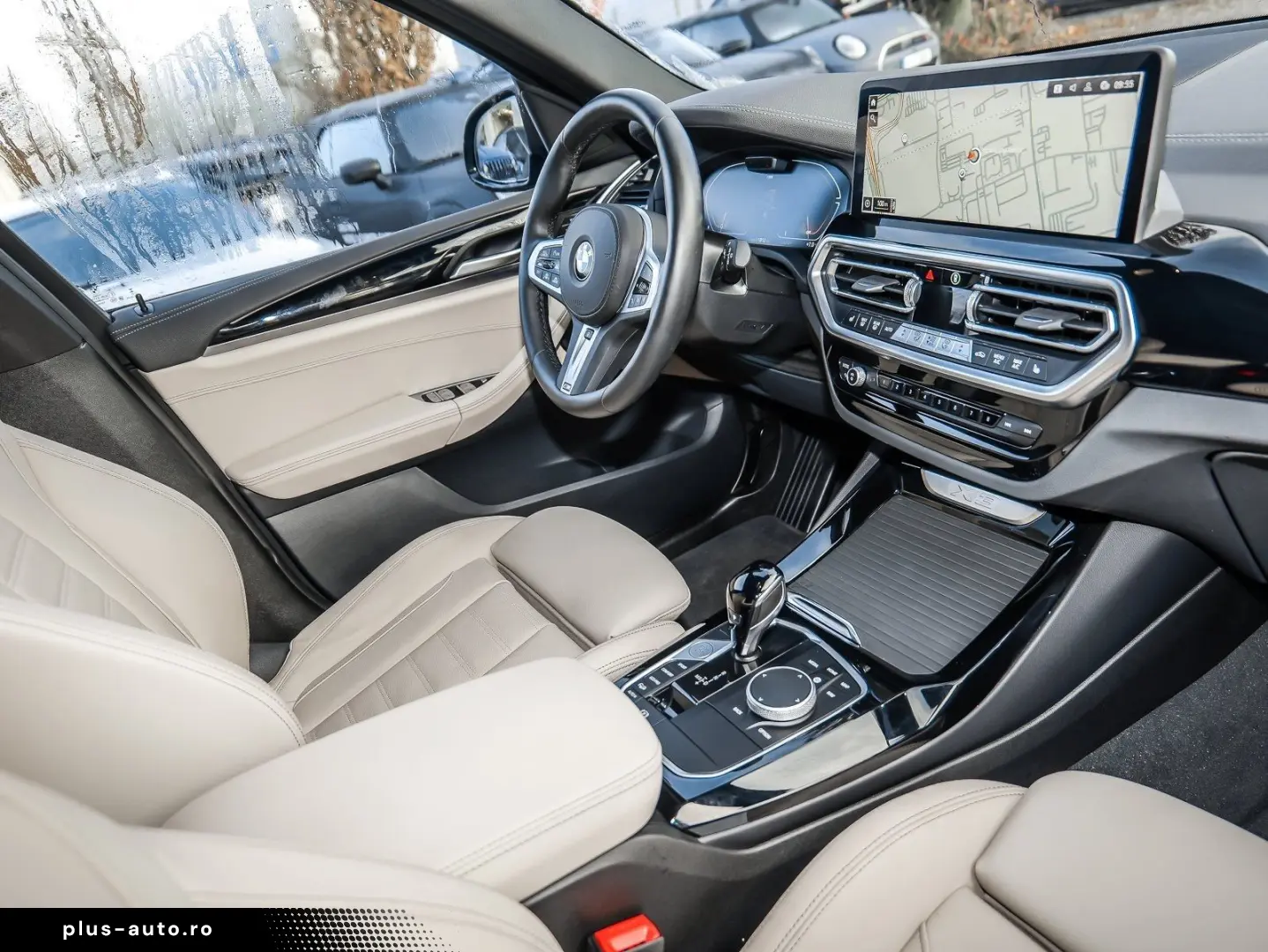 BMW X3 xDrive30i M Sport HUD PANO ACC AHK RFK NAVI