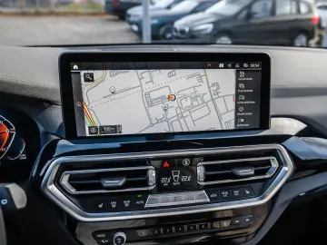 BMW X3 xDrive30i M Sport HUD PANO ACC AHK RFK NAVI