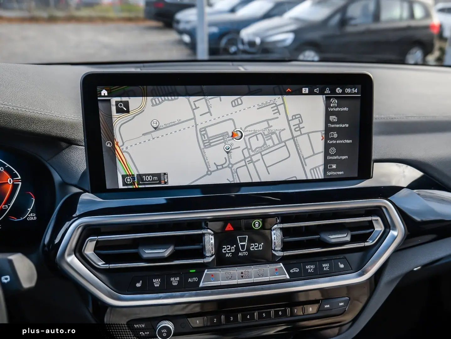 BMW X3 xDrive30i M Sport HUD PANO ACC AHK RFK NAVI