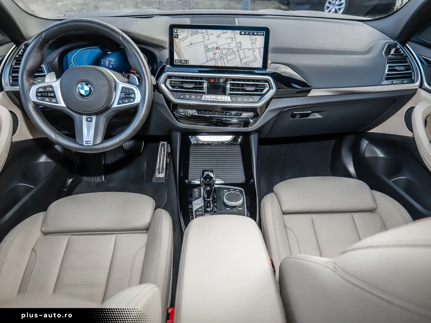 BMW X3 xDrive30i M Sport HUD PANO ACC AHK RFK NAVI