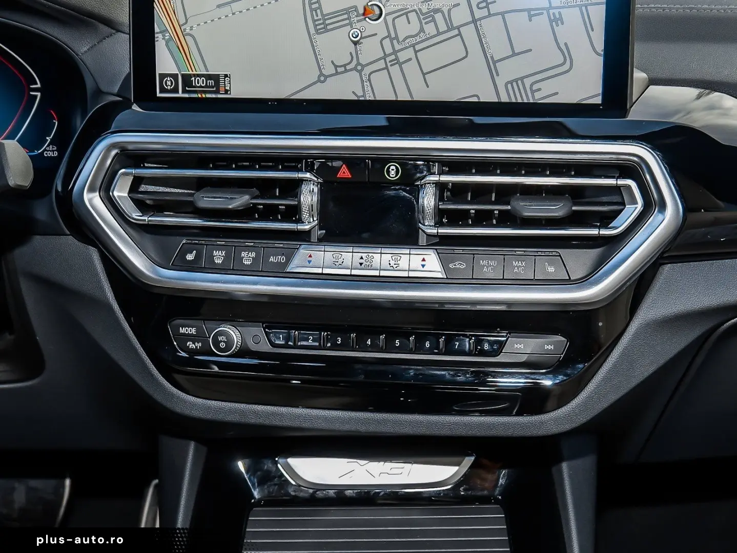 BMW X3 xDrive30i M Sport HUD PANO ACC AHK RFK NAVI