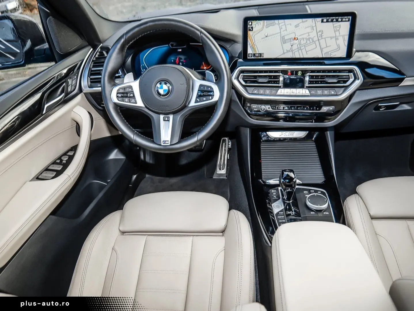 BMW X3 xDrive30i M Sport HUD PANO ACC AHK RFK NAVI