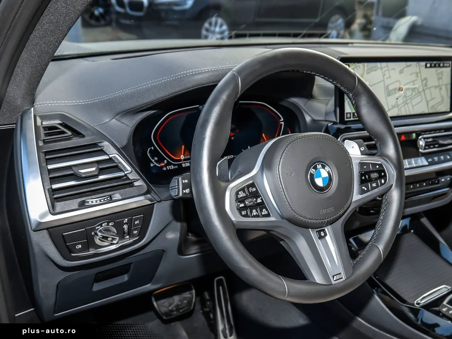 BMW X3 xDrive30i M Sport HUD PANO ACC AHK RFK NAVI