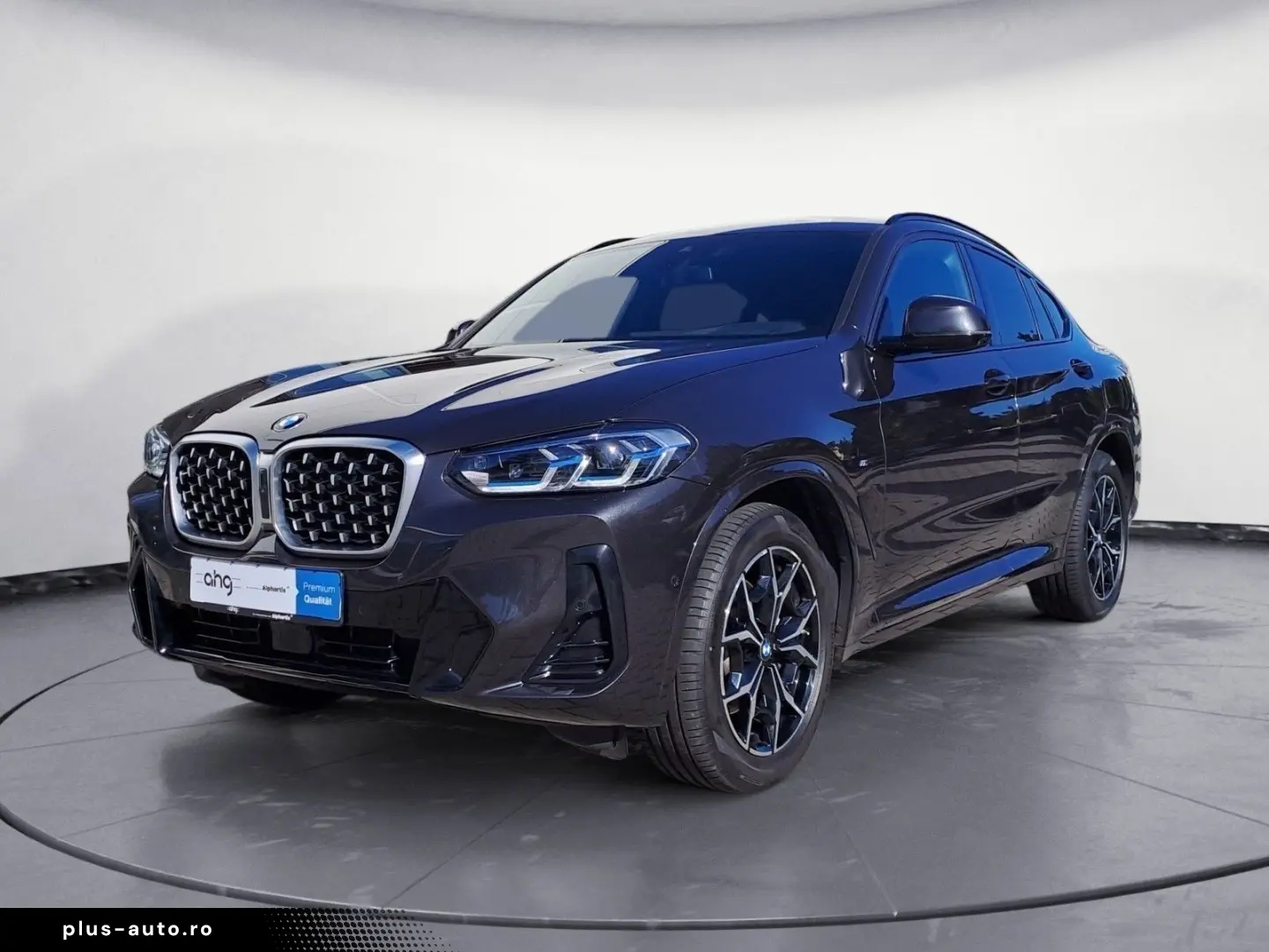 BMW X4 xDrive30i M Sportpaket AHK Laserlicht ACC Sta