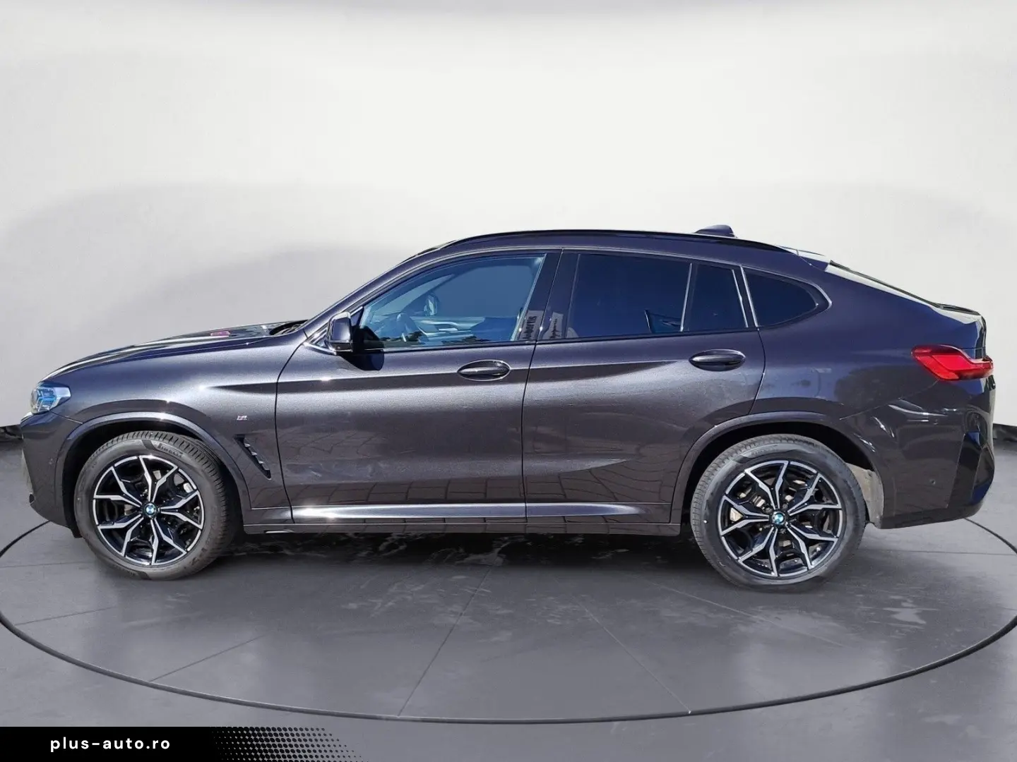 BMW X4 xDrive30i M Sportpaket AHK Laserlicht ACC Sta