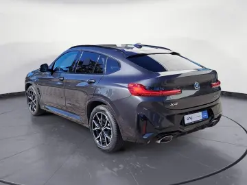 BMW X4 xDrive30i M Sportpaket AHK Laserlicht ACC Sta