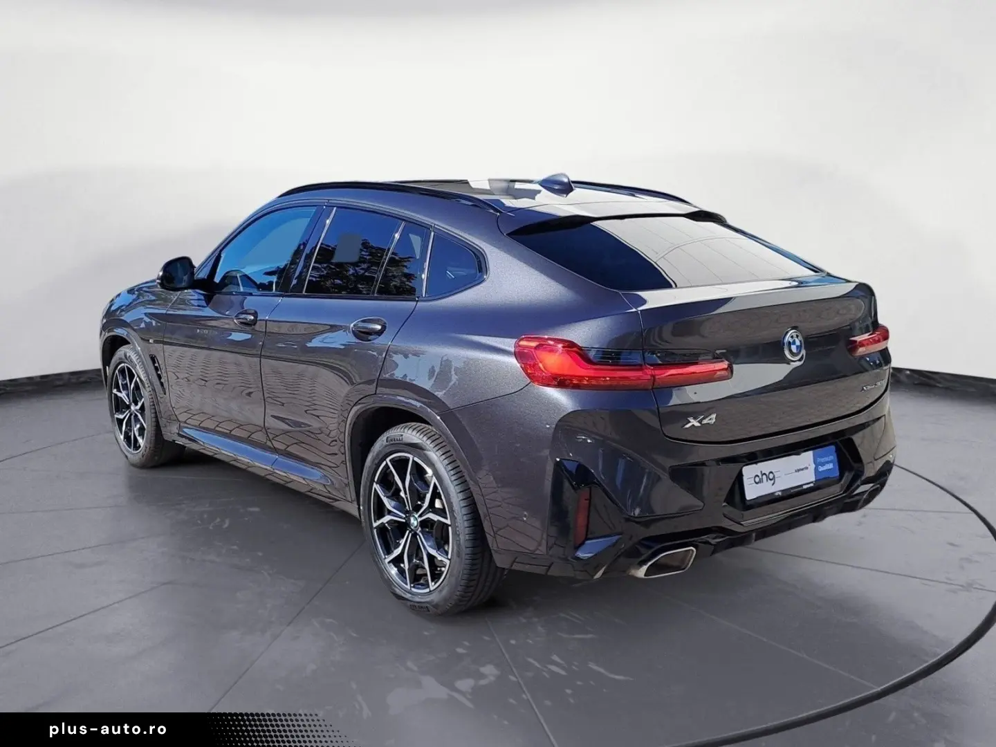BMW X4 xDrive30i M Sportpaket AHK Laserlicht ACC Sta