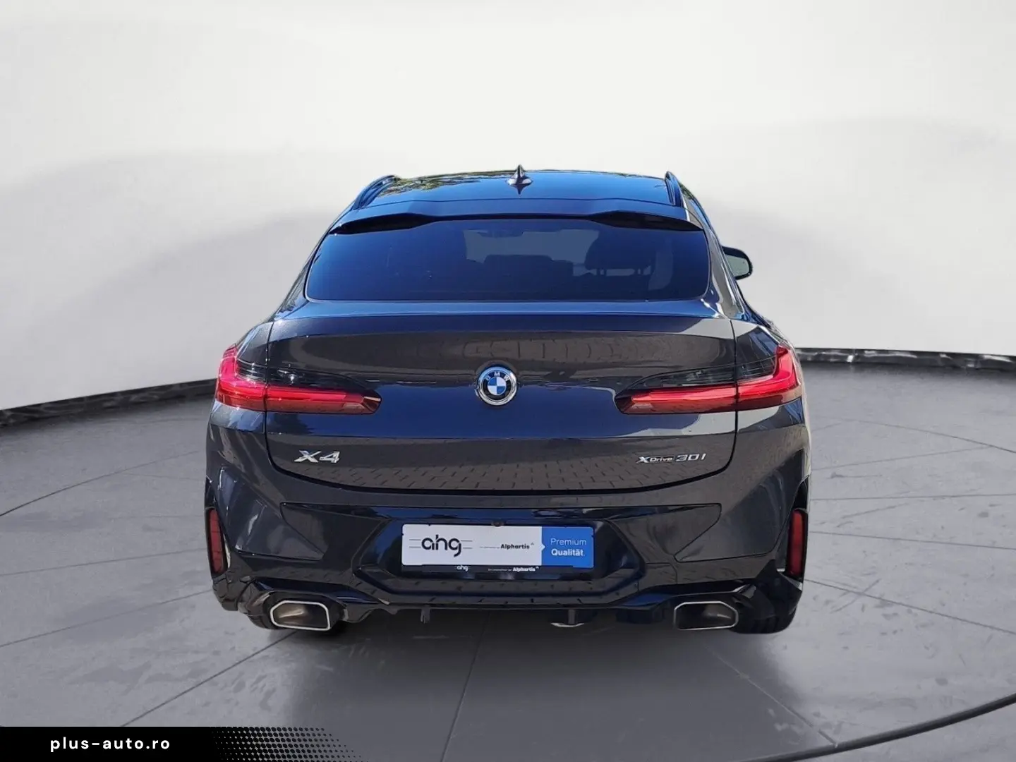 BMW X4 xDrive30i M Sportpaket AHK Laserlicht ACC Sta