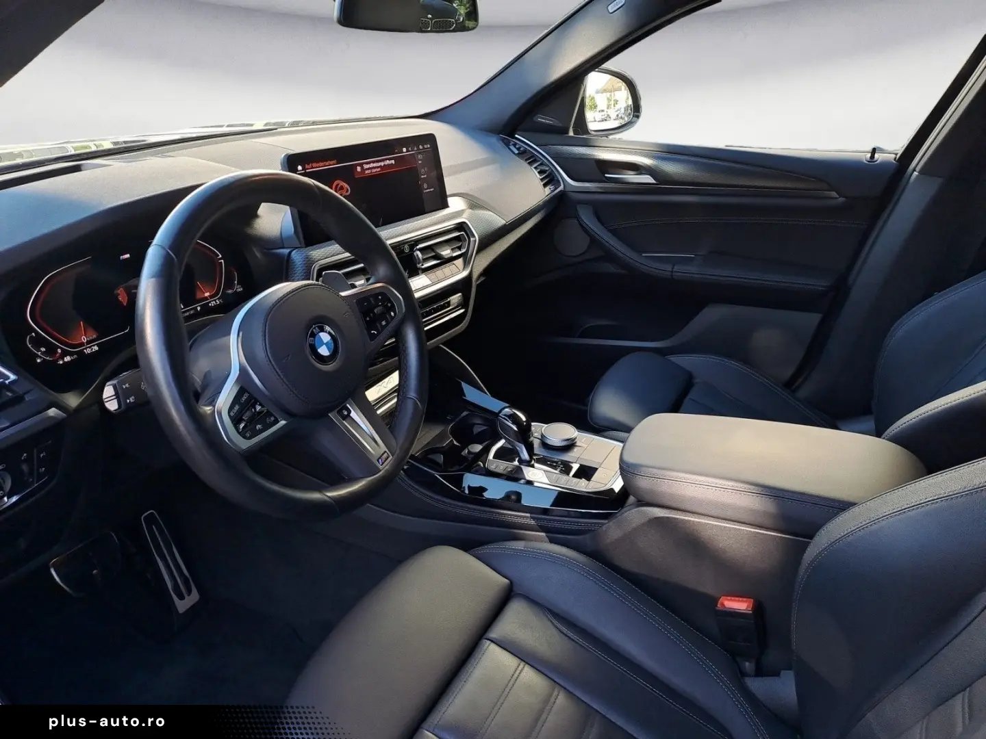 BMW X4 xDrive30i M Sportpaket AHK Laserlicht ACC Sta