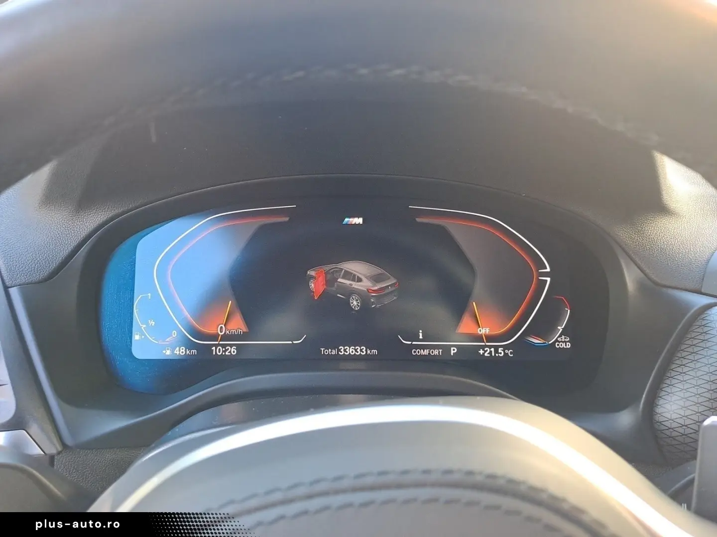 BMW X4 xDrive30i M Sportpaket AHK Laserlicht ACC Sta