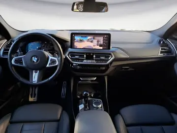 BMW X4 xDrive30i M Sportpaket AHK Laserlicht ACC Sta