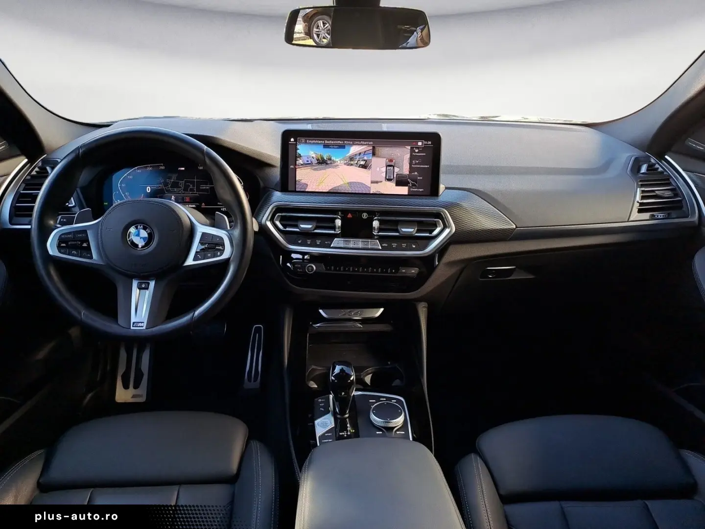 BMW X4 xDrive30i M Sportpaket AHK Laserlicht ACC Sta