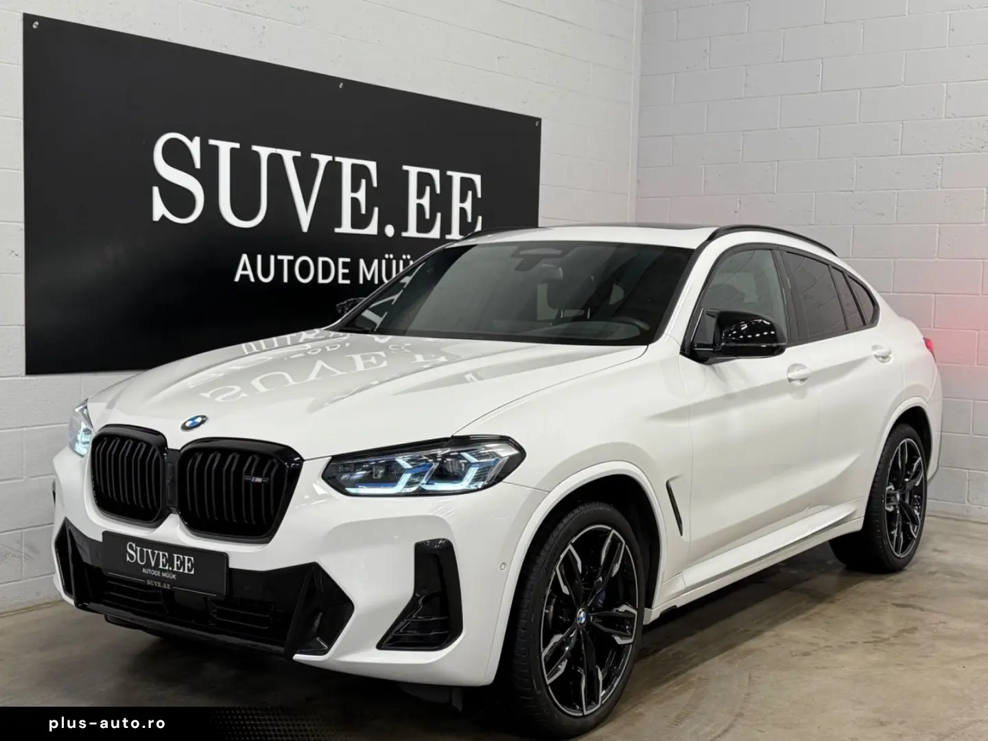 BMW X4 Baureihe X4 M40 i