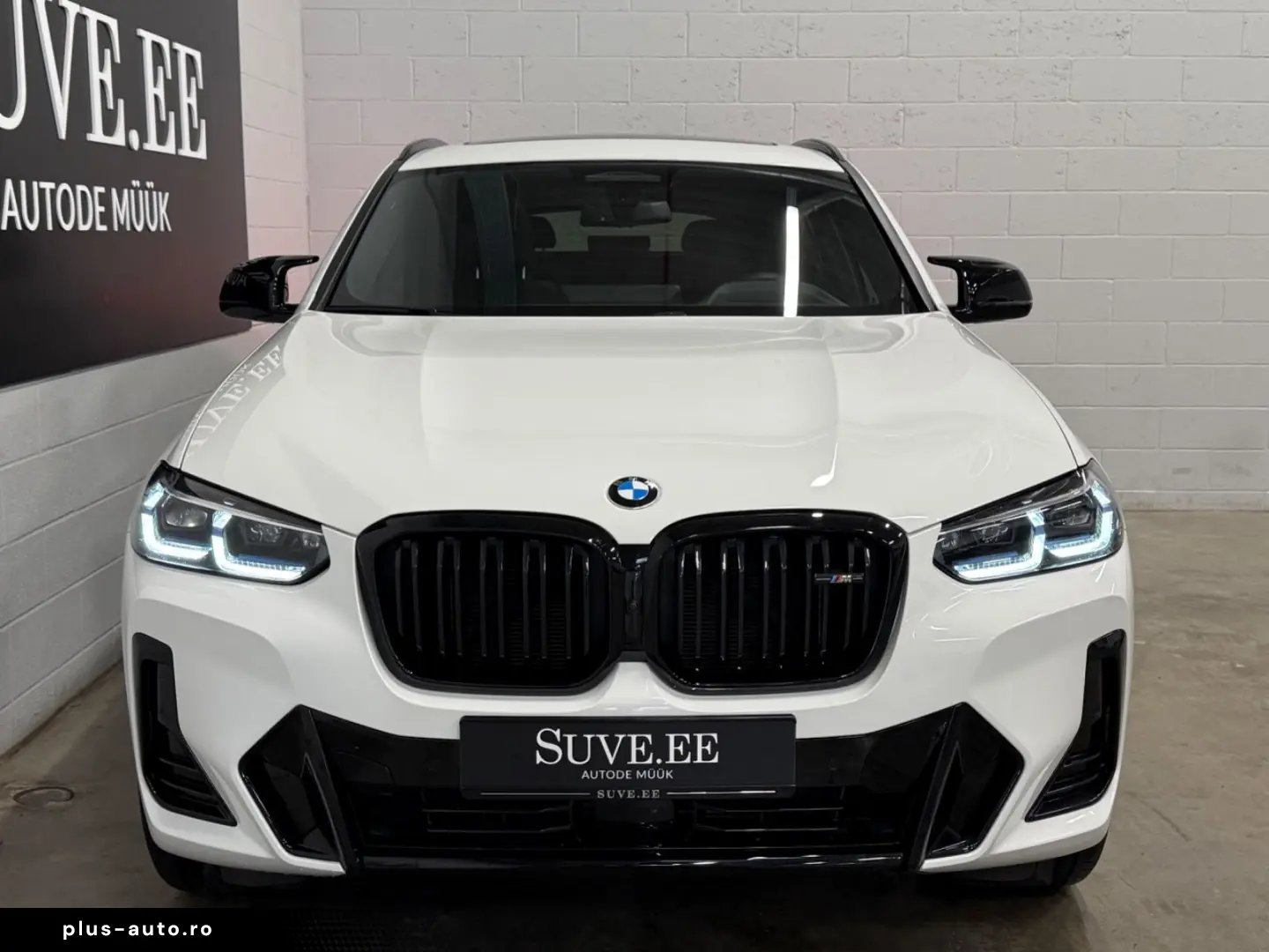 BMW X4 Baureihe X4 M40 i