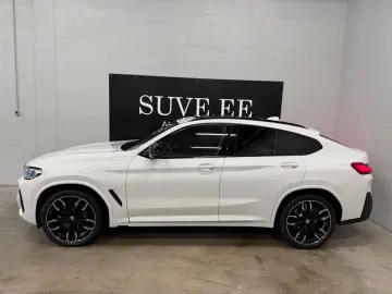 BMW X4 Baureihe X4 M40 i