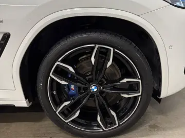 BMW X4 Baureihe X4 M40 i