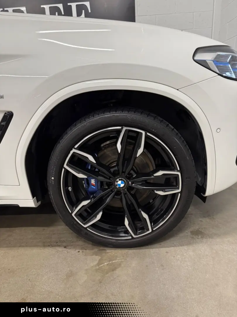 BMW X4 Baureihe X4 M40 i