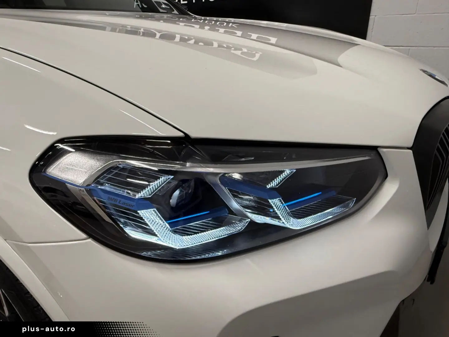 BMW X4 Baureihe X4 M40 i