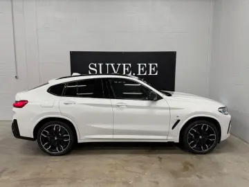 BMW X4 Baureihe X4 M40 i