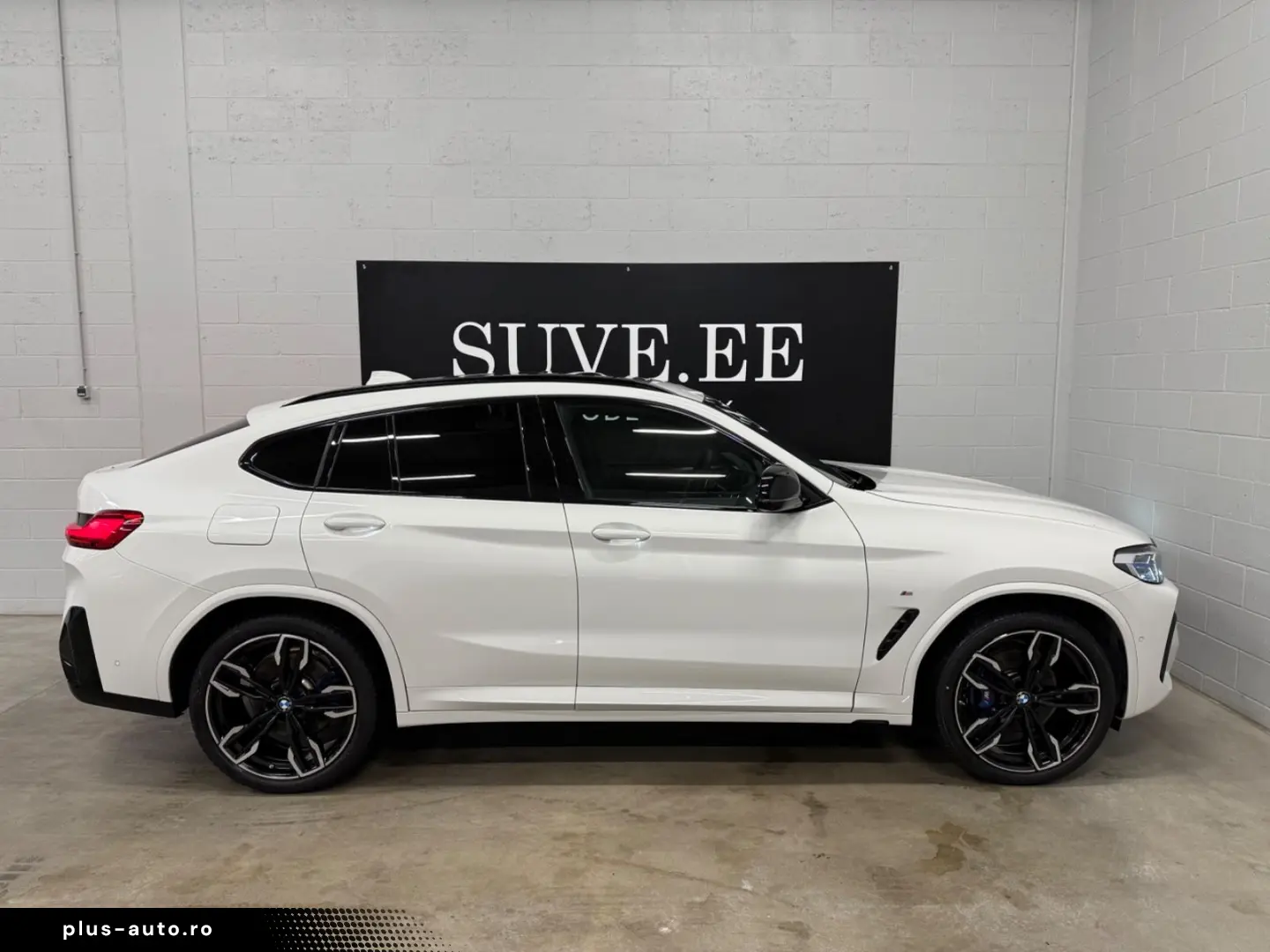 BMW X4 Baureihe X4 M40 i