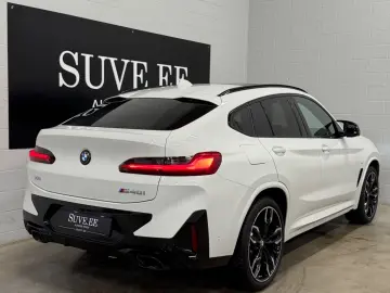 BMW X4 Baureihe X4 M40 i