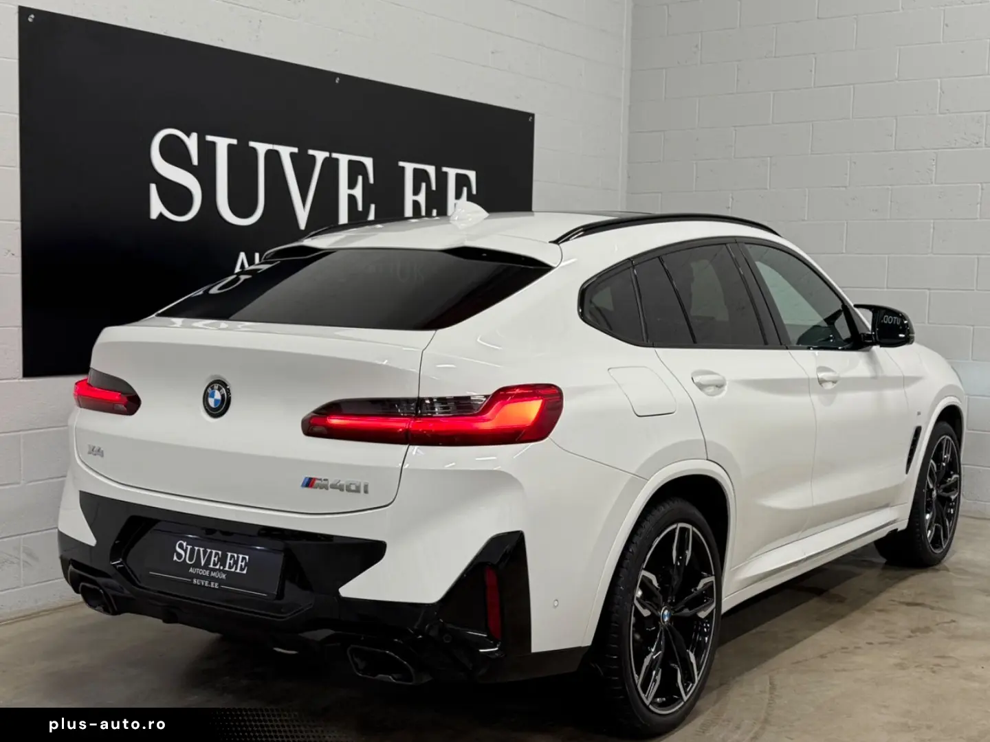 BMW X4 Baureihe X4 M40 i