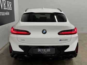 BMW X4 Baureihe X4 M40 i
