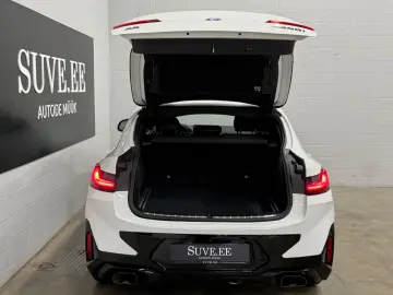 BMW X4 Baureihe X4 M40 i