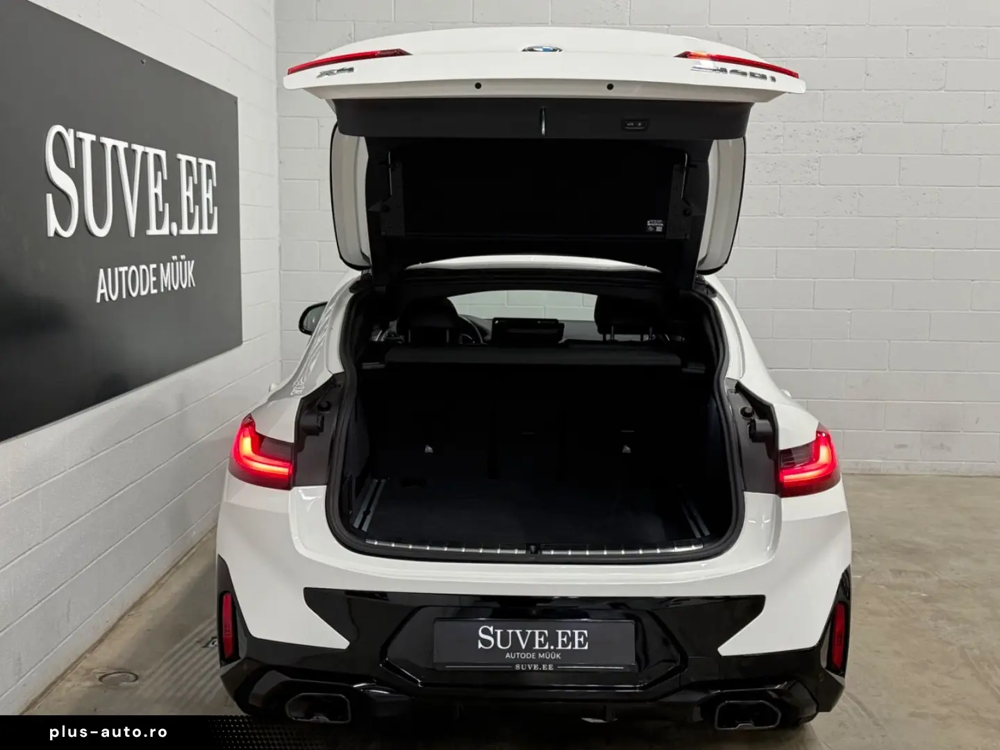 BMW X4 Baureihe X4 M40 i