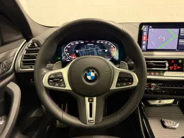 BMW X4 Baureihe X4 M40 i