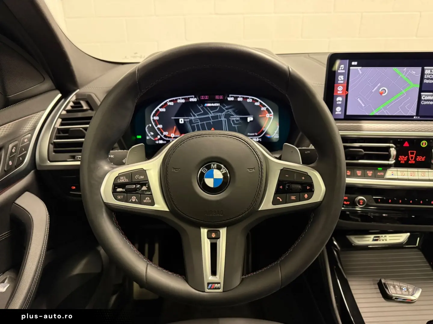 BMW X4 Baureihe X4 M40 i