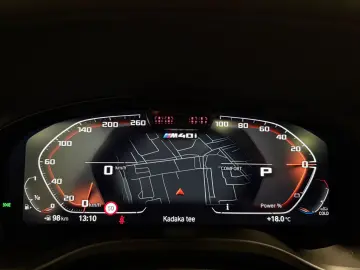 BMW X4 Baureihe X4 M40 i