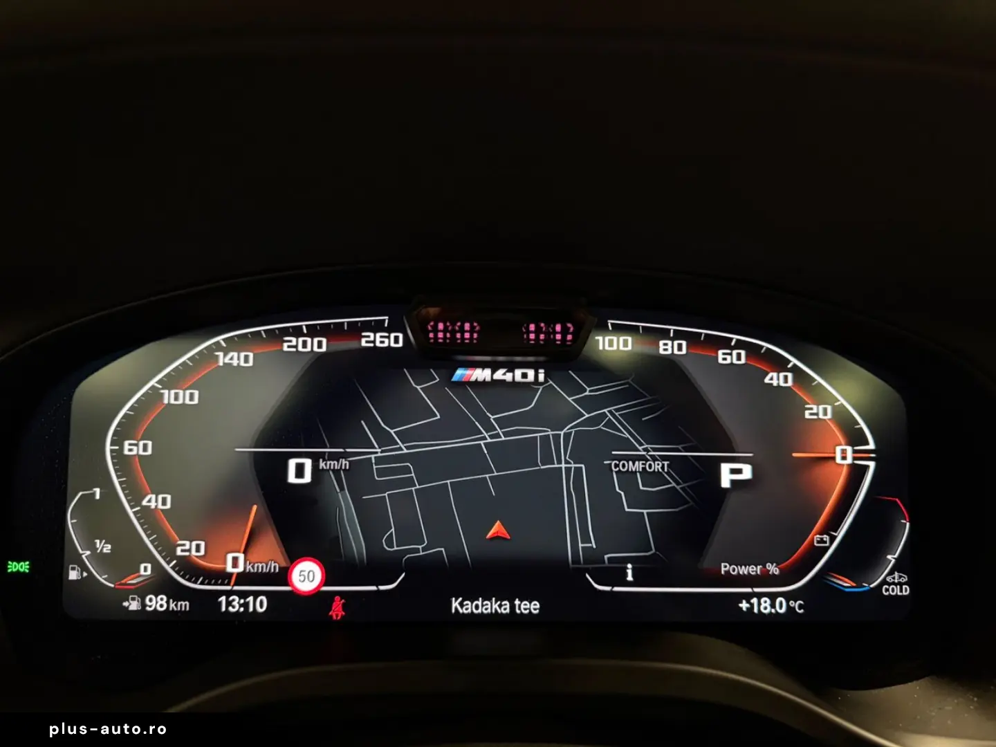 BMW X4 Baureihe X4 M40 i