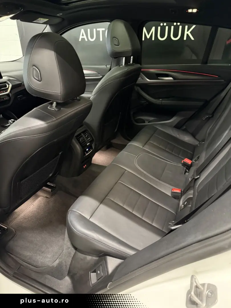 BMW X4 Baureihe X4 M40 i