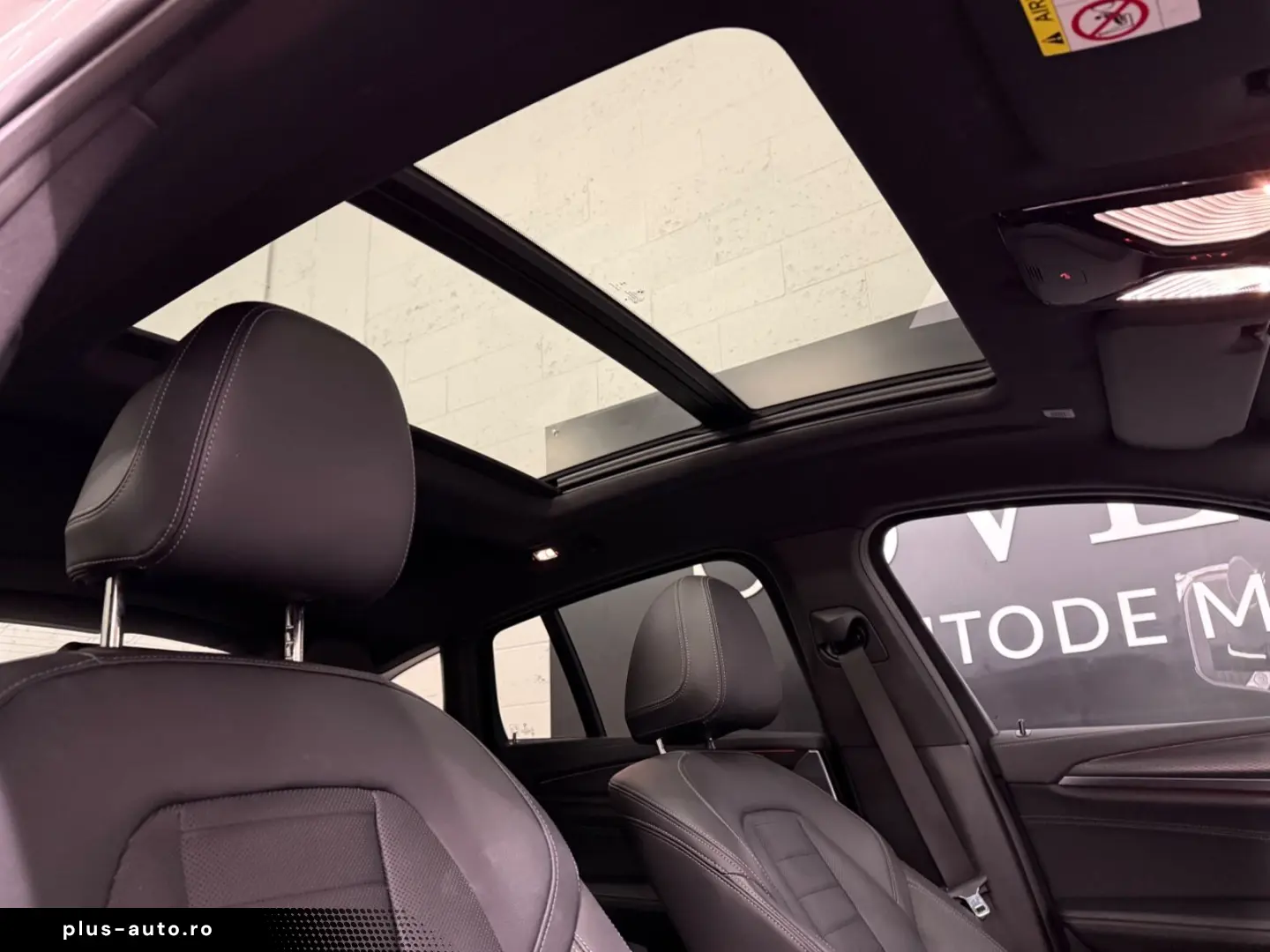 BMW X4 Baureihe X4 M40 i