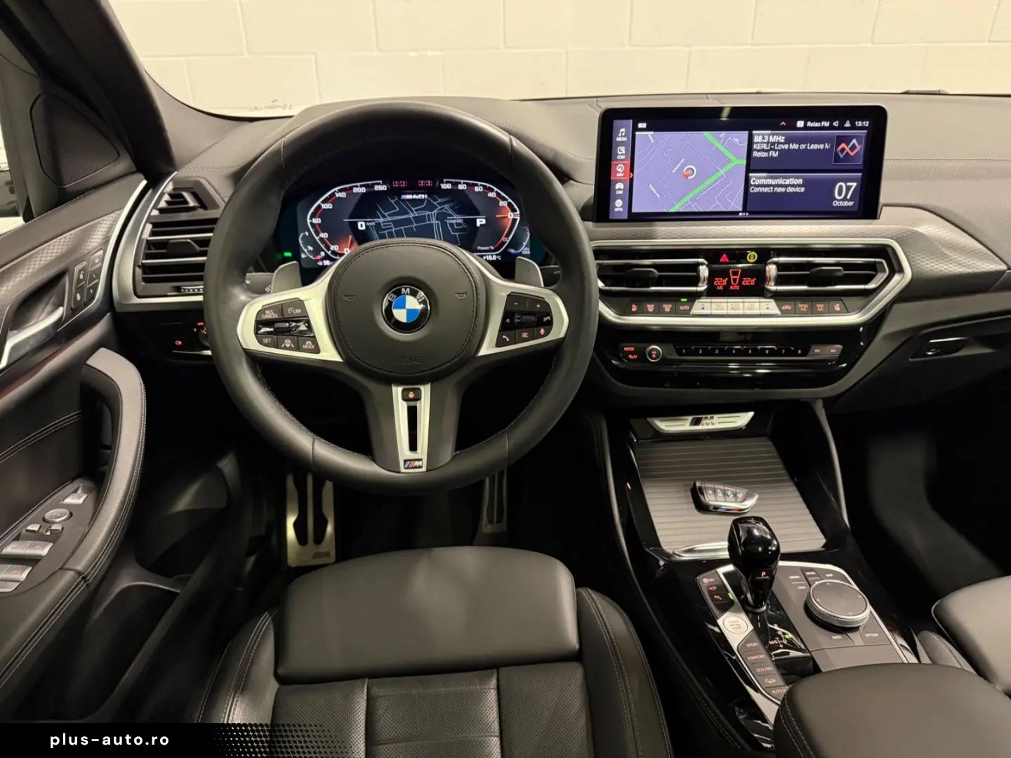 BMW X4 Baureihe X4 M40 i