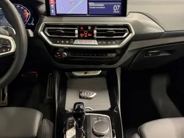 BMW X4 Baureihe X4 M40 i