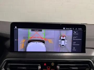 BMW X4 Baureihe X4 M40 i