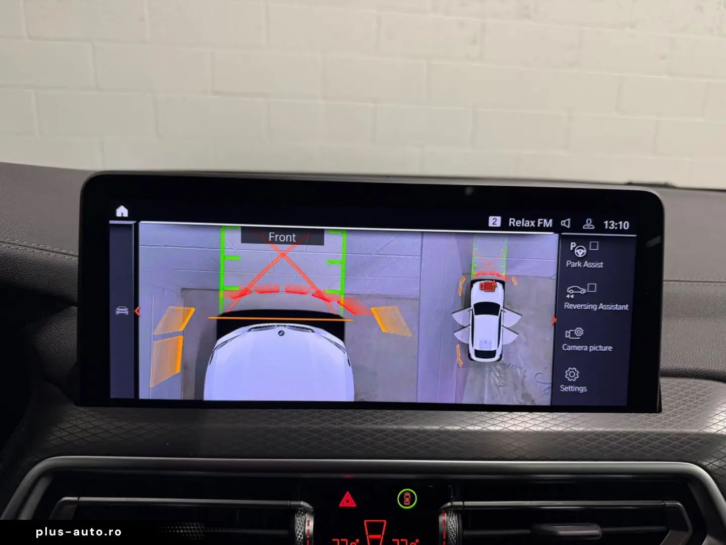 BMW X4 Baureihe X4 M40 i