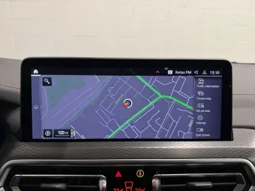 BMW X4 Baureihe X4 M40 i