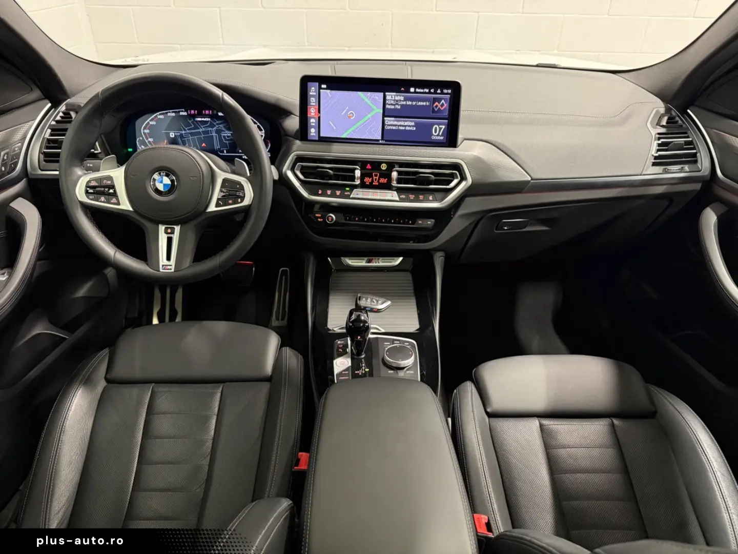 BMW X4 Baureihe X4 M40 i